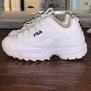 Women’s Fila Disruptor 2 Premium
